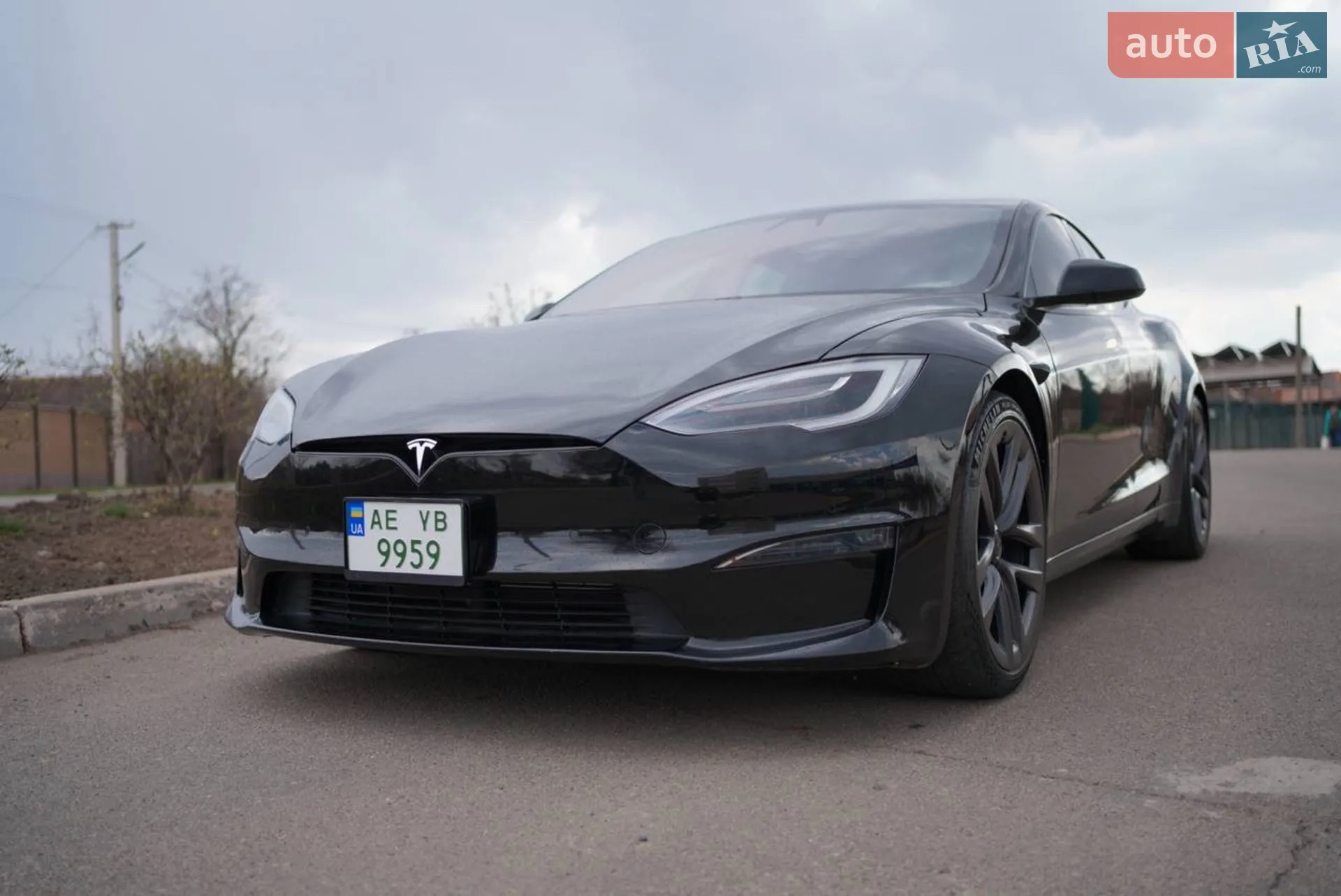 2021 Tesla Model S - мініатюра 8
