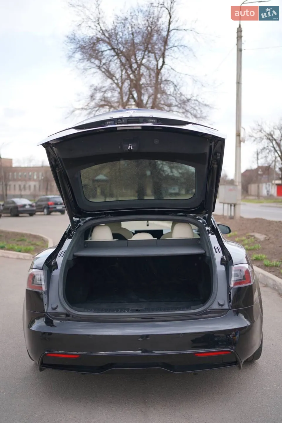 2021 Tesla Model S - мініатюра 19