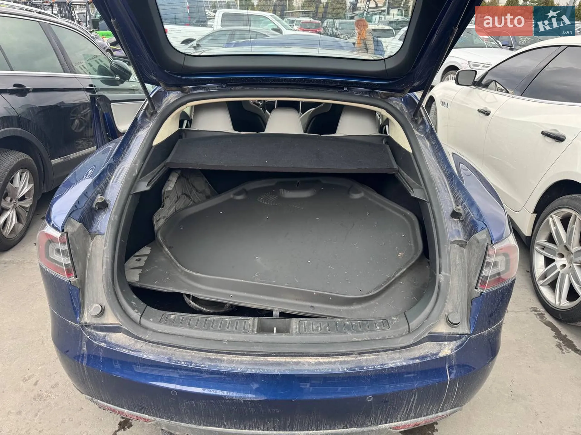 2016 Tesla Model S - мініатюра 6