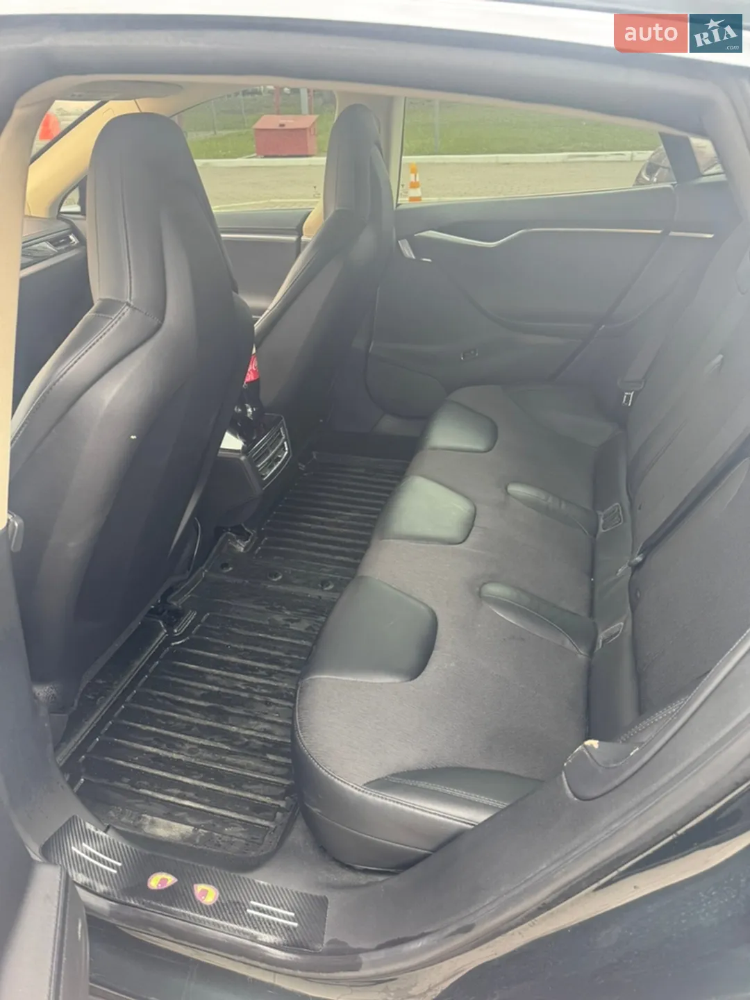 2012 Tesla Model S - мініатюра 7