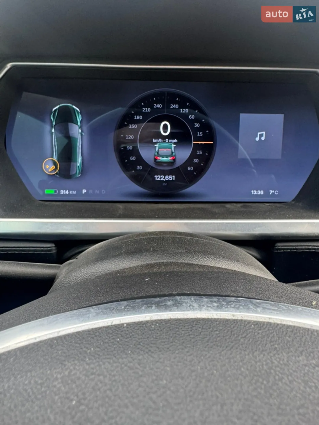 2012 Tesla Model S - мініатюра 9