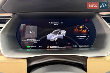 Лифтбек Tesla Model S 2017 в Львове