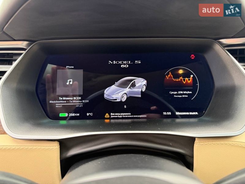 Лифтбек Tesla Model S 2017 в Львове фото 24 Лифтбек Tesla Model S 2017 в Львове