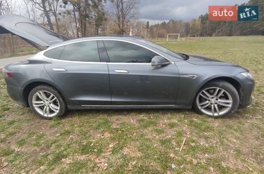 Ліфтбек Tesla Model S 2014 в Житомирі