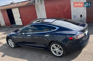 Лифтбек Tesla Model S 2014 в Ровно фото 4 Лифтбек Tesla Model S 2014 в Ровно