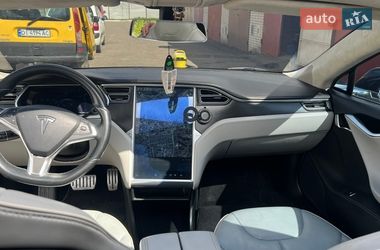 Ліфтбек Tesla Model S 2014 в Рівному
