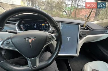 Лифтбек Tesla Model S 2014 в Ровно фото 18 Лифтбек Tesla Model S 2014 в Ровно