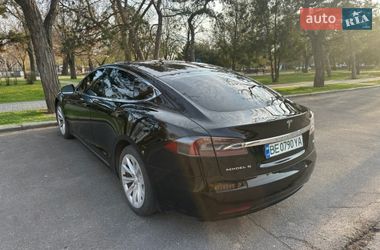 Лифтбек Tesla Model S 2018 в Николаеве