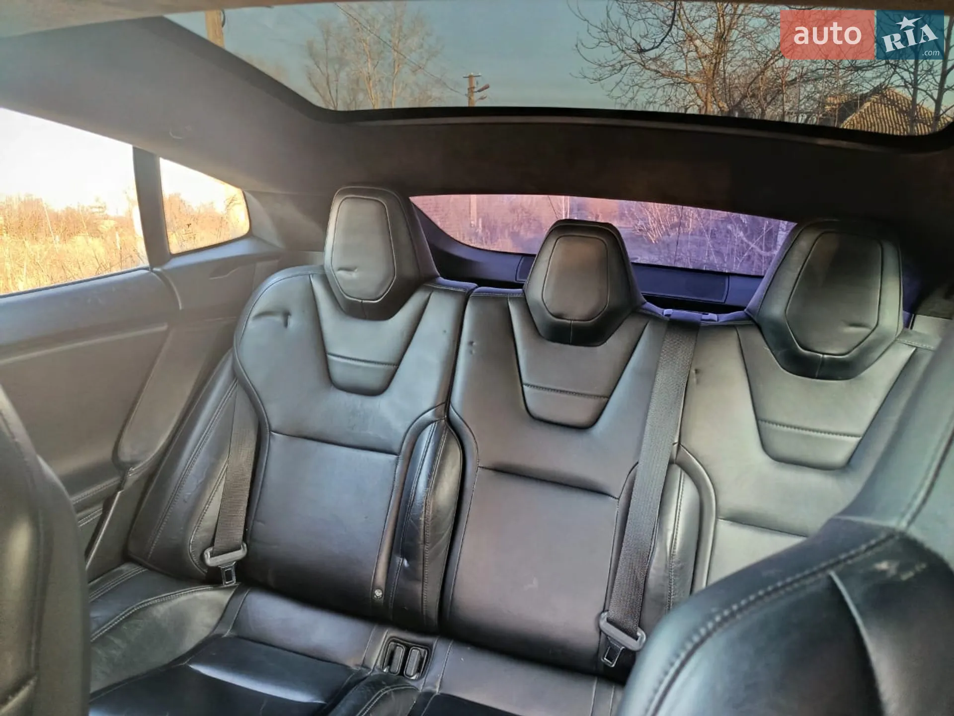 2015 Tesla Model S - мініатюра 9