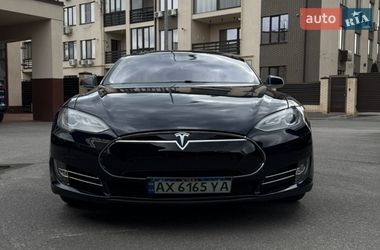 Лифтбек Tesla Model S 2013 в Харькове