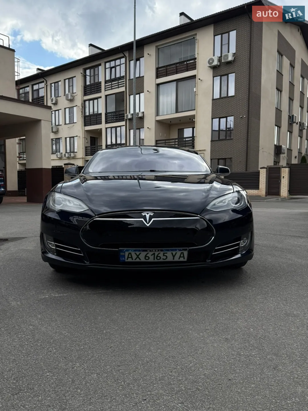 2013 Tesla Model S - мініатюра 4