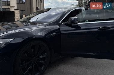 Лифтбек Tesla Model S 2013 в Харькове