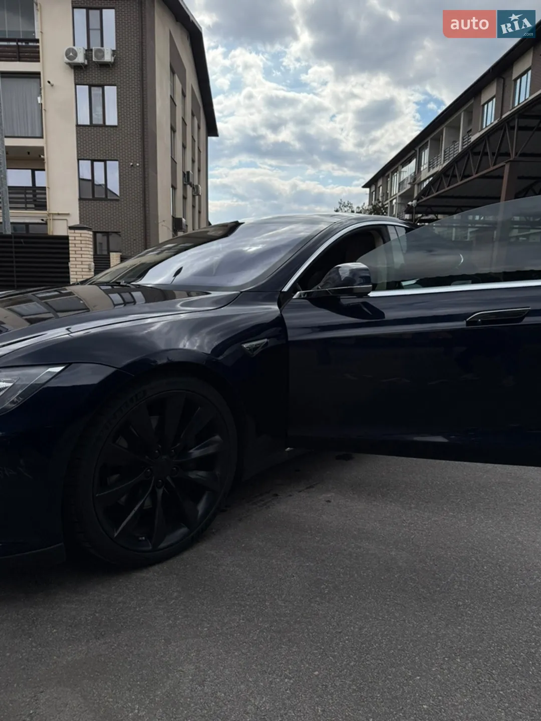 2013 Tesla Model S - мініатюра 9