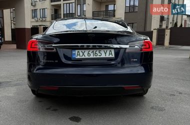 Лифтбек Tesla Model S 2013 в Харькове
