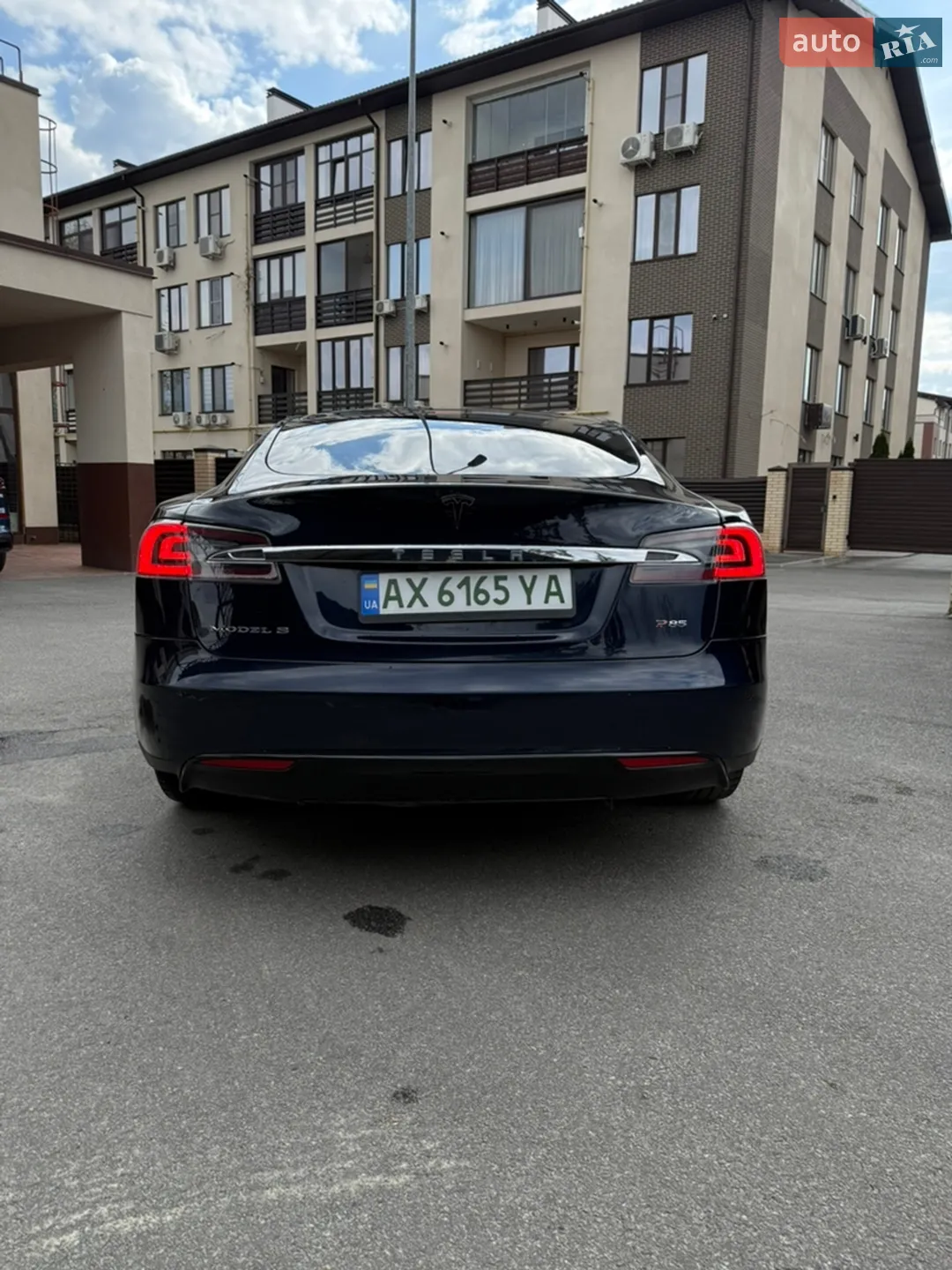 2013 Tesla Model S - мініатюра 14