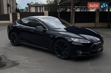 Лифтбек Tesla Model S 2013 в Харькове