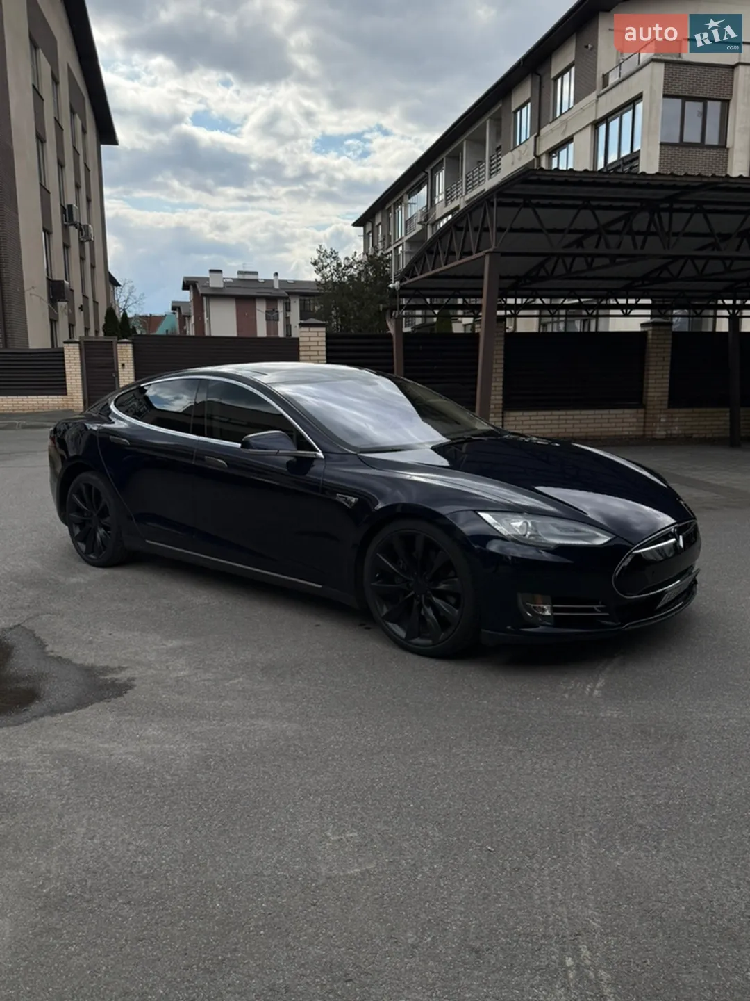 2013 Tesla Model S - мініатюра 19