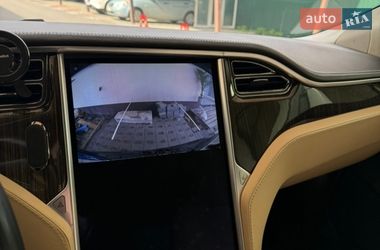 Лифтбек Tesla Model S 2013 в Харькове