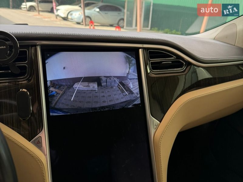 Лифтбек Tesla Model S 2013 в Харькове