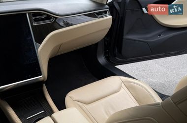 Лифтбек Tesla Model S 2013 в Харькове