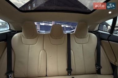 Лифтбек Tesla Model S 2013 в Харькове