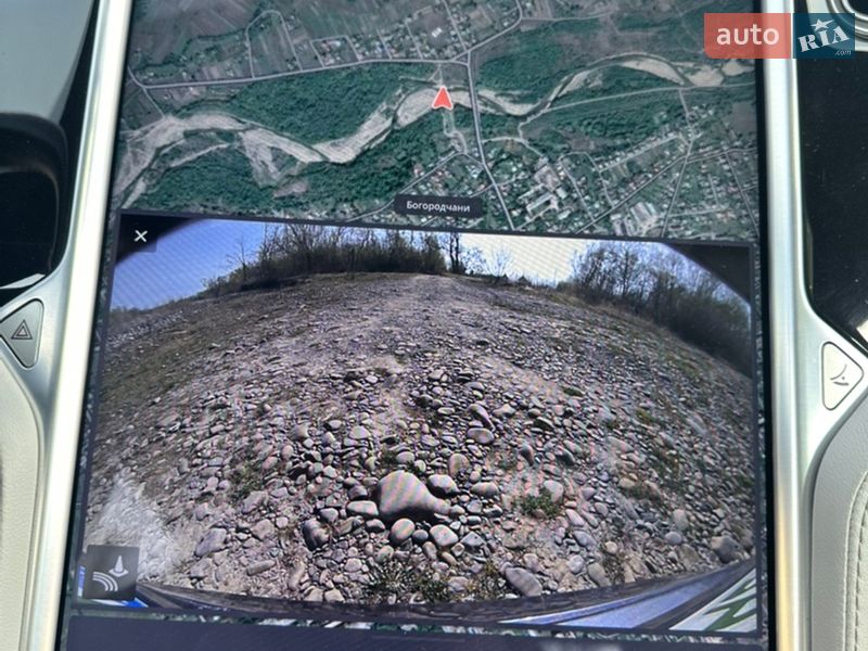 Ліфтбек Tesla Model S 2015 в Богородчанах