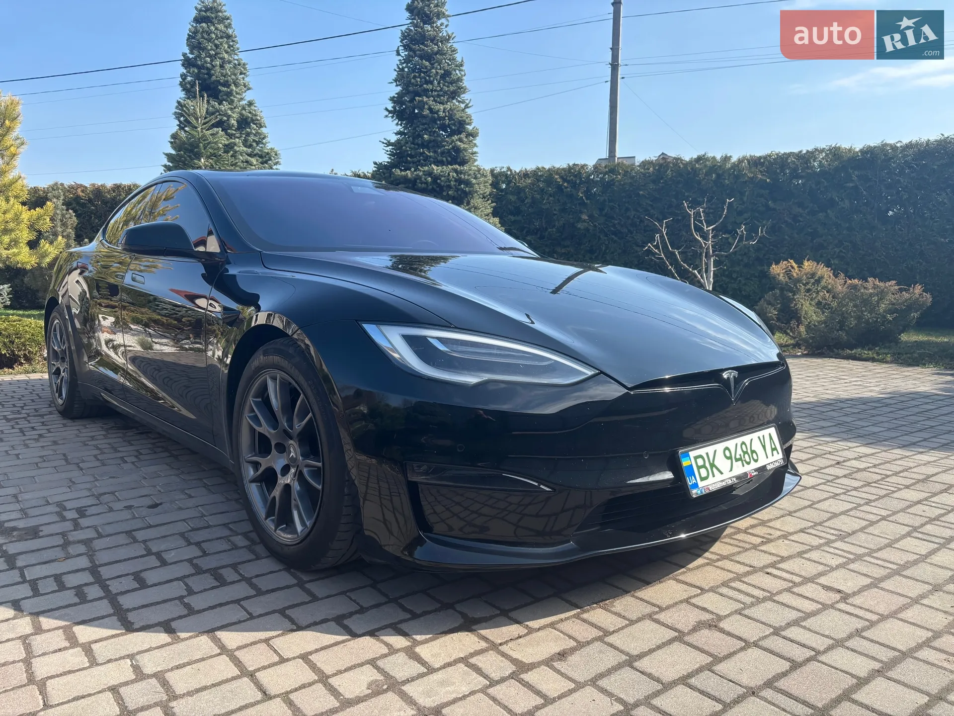 2021 Tesla Model S - мініатюра 3