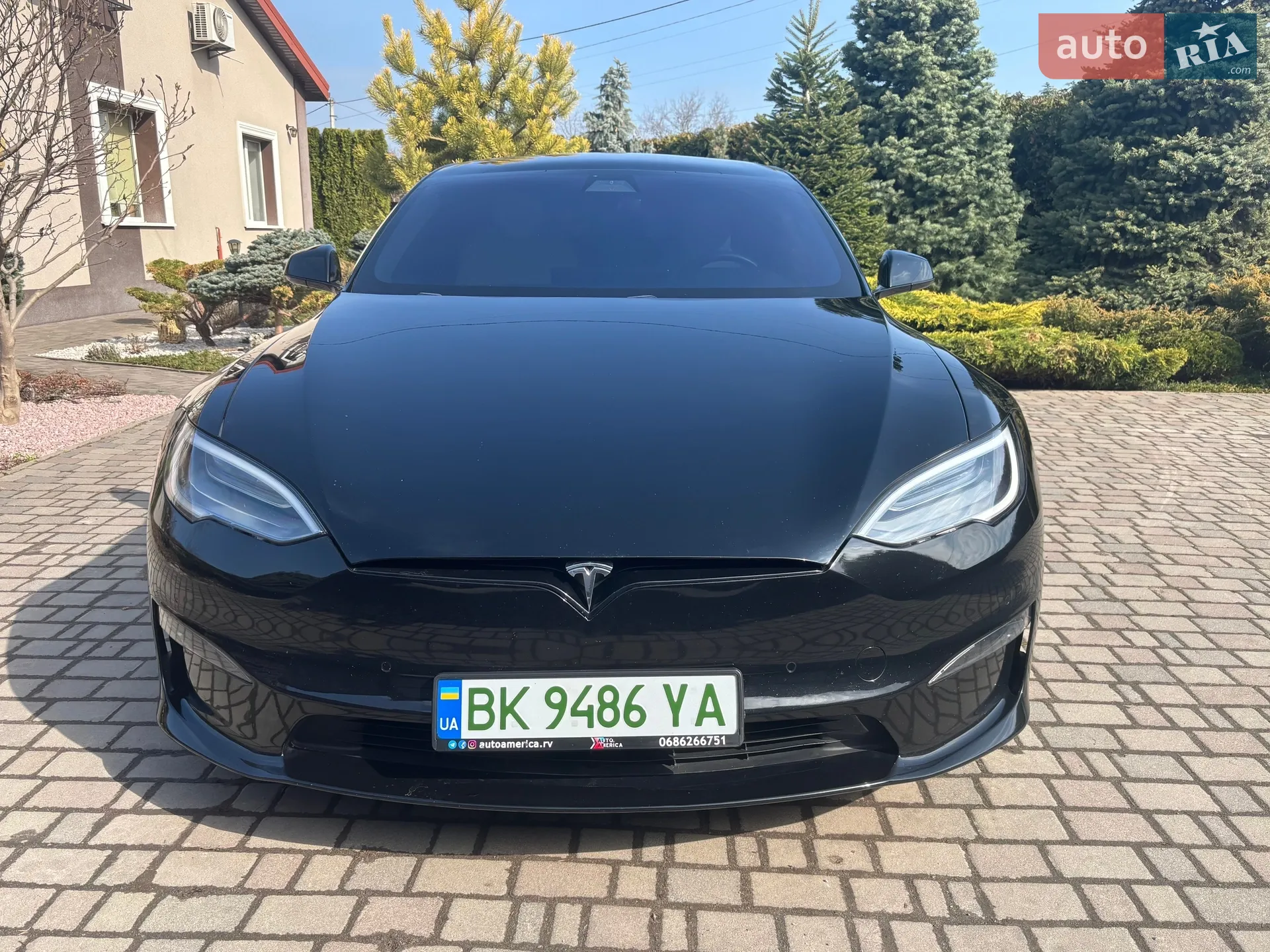 2021 Tesla Model S - мініатюра 4