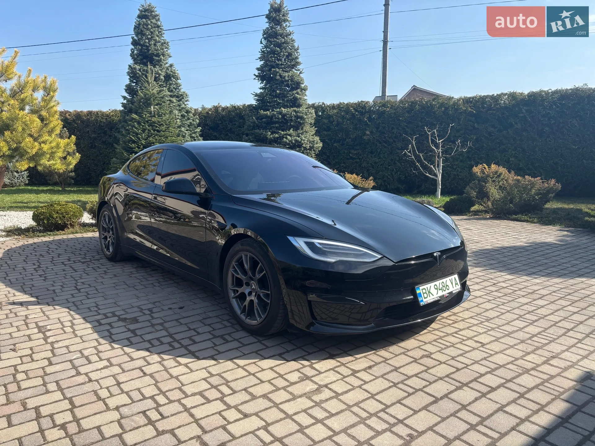 2021 Tesla Model S - мініатюра 2