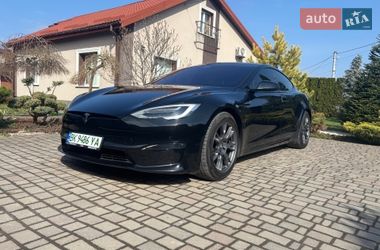 Ліфтбек Tesla Model S 2021 в Рівному