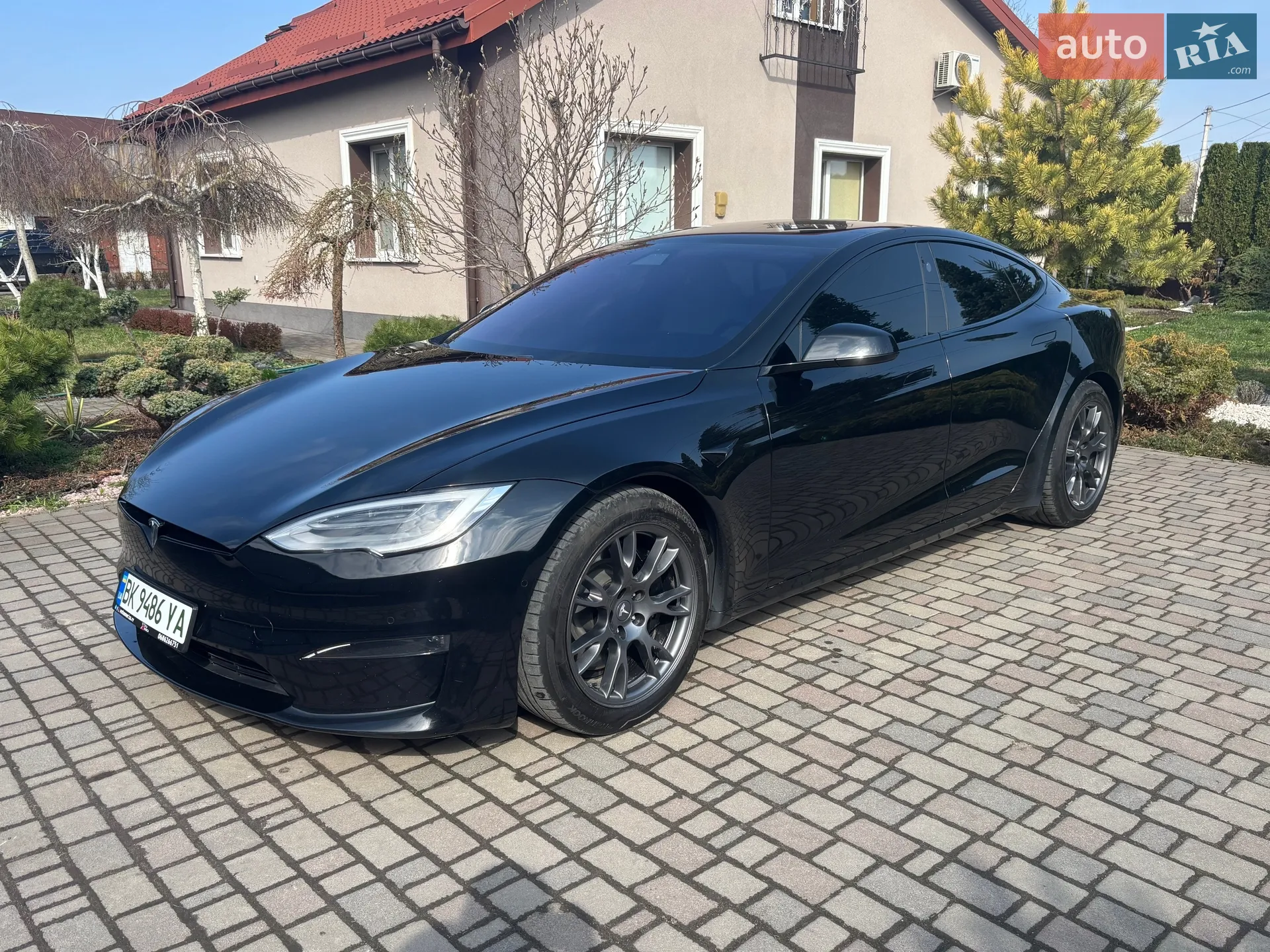 2021 Tesla Model S - мініатюра 5