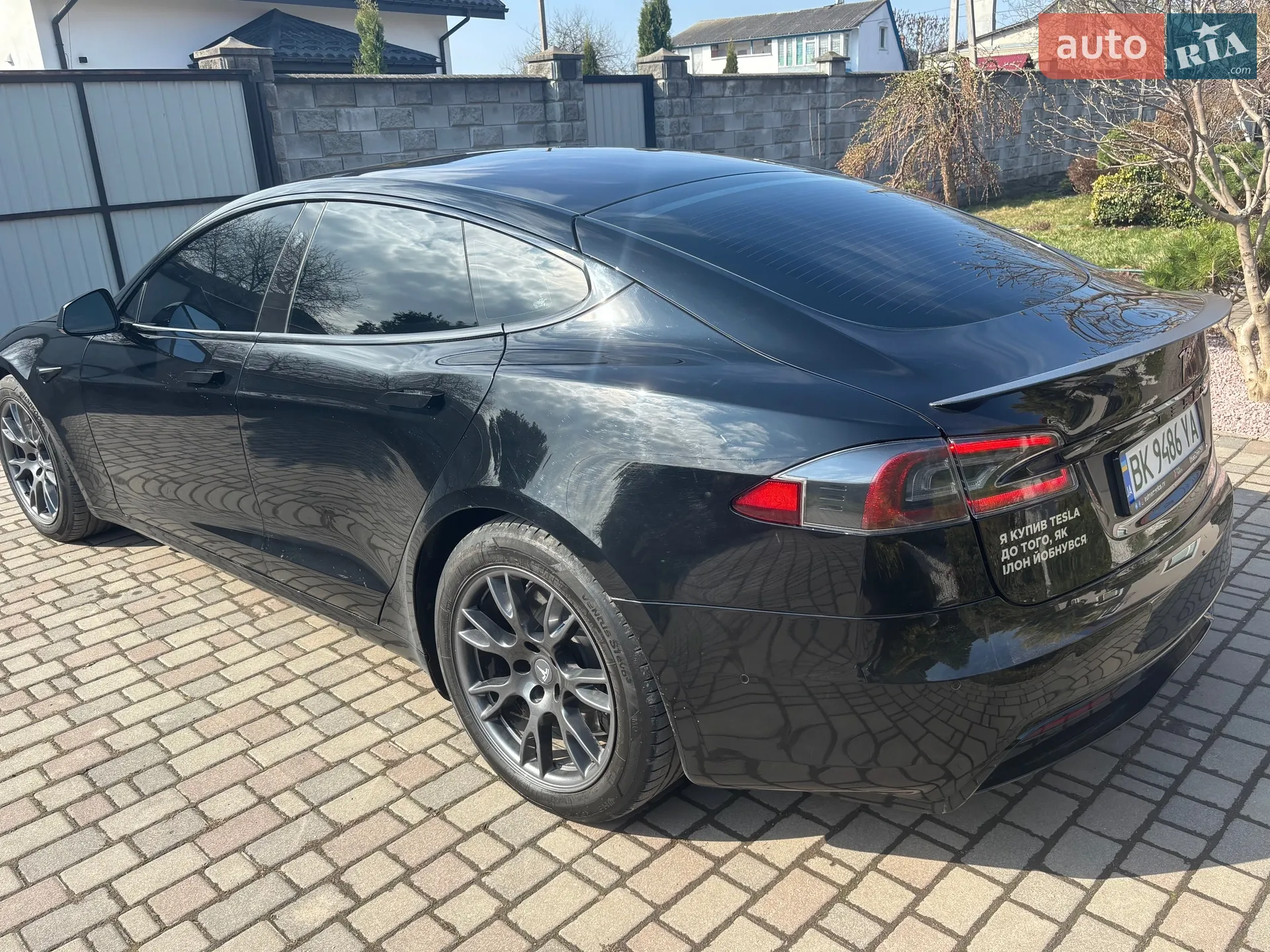 2021 Tesla Model S - мініатюра 7