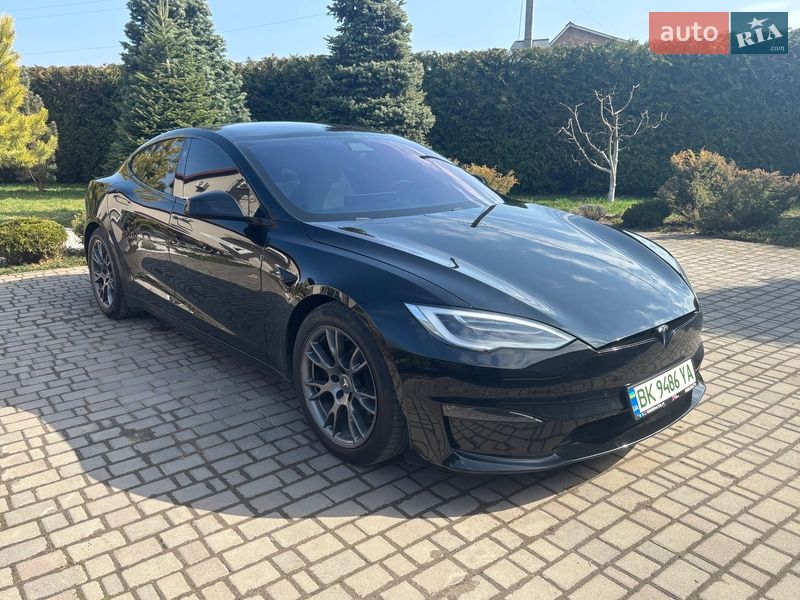 Лифтбек Tesla Model S 2021 в Ровно фото 6 Лифтбек Tesla Model S 2021 в Ровно