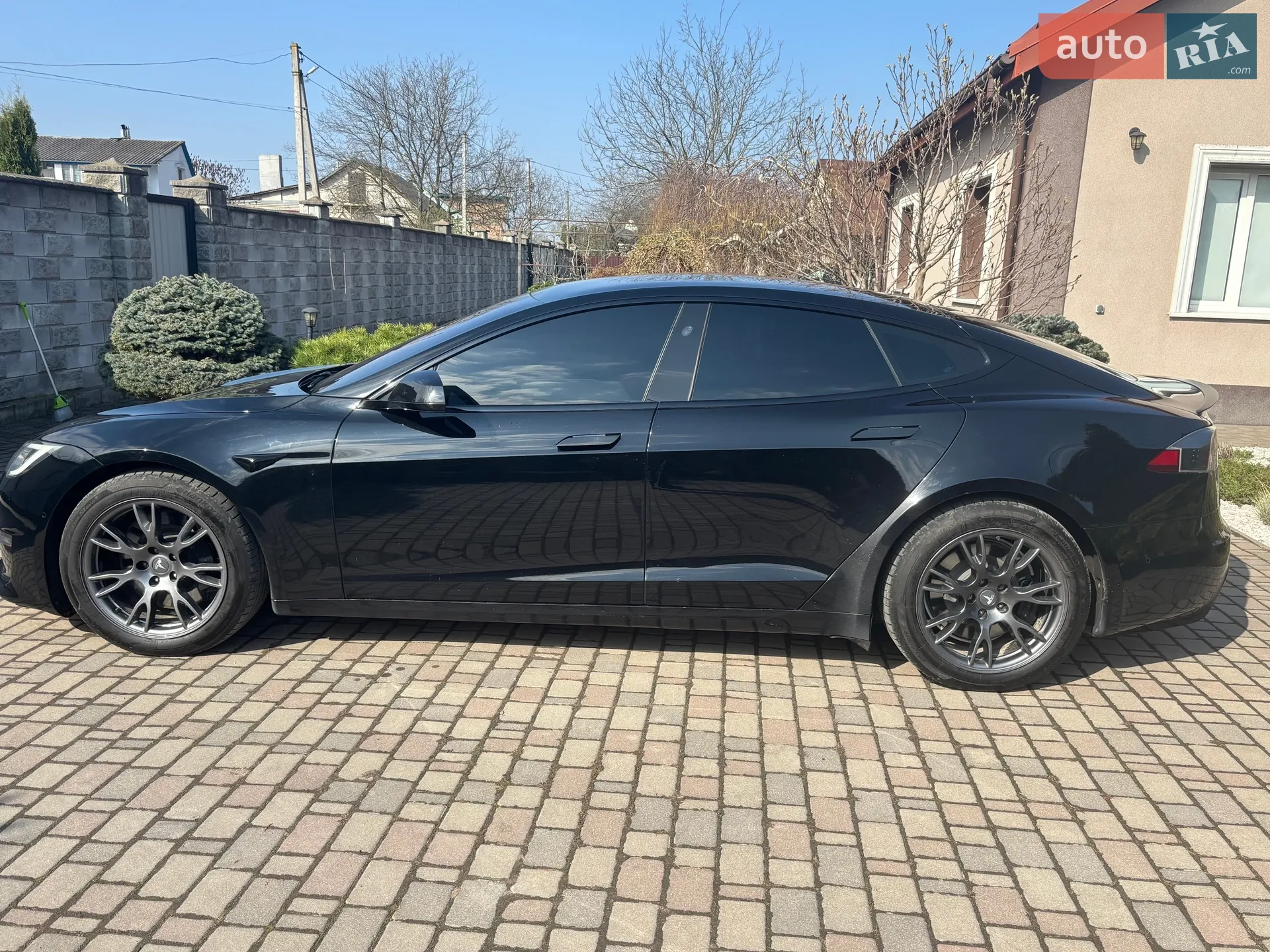 2021 Tesla Model S - мініатюра 8