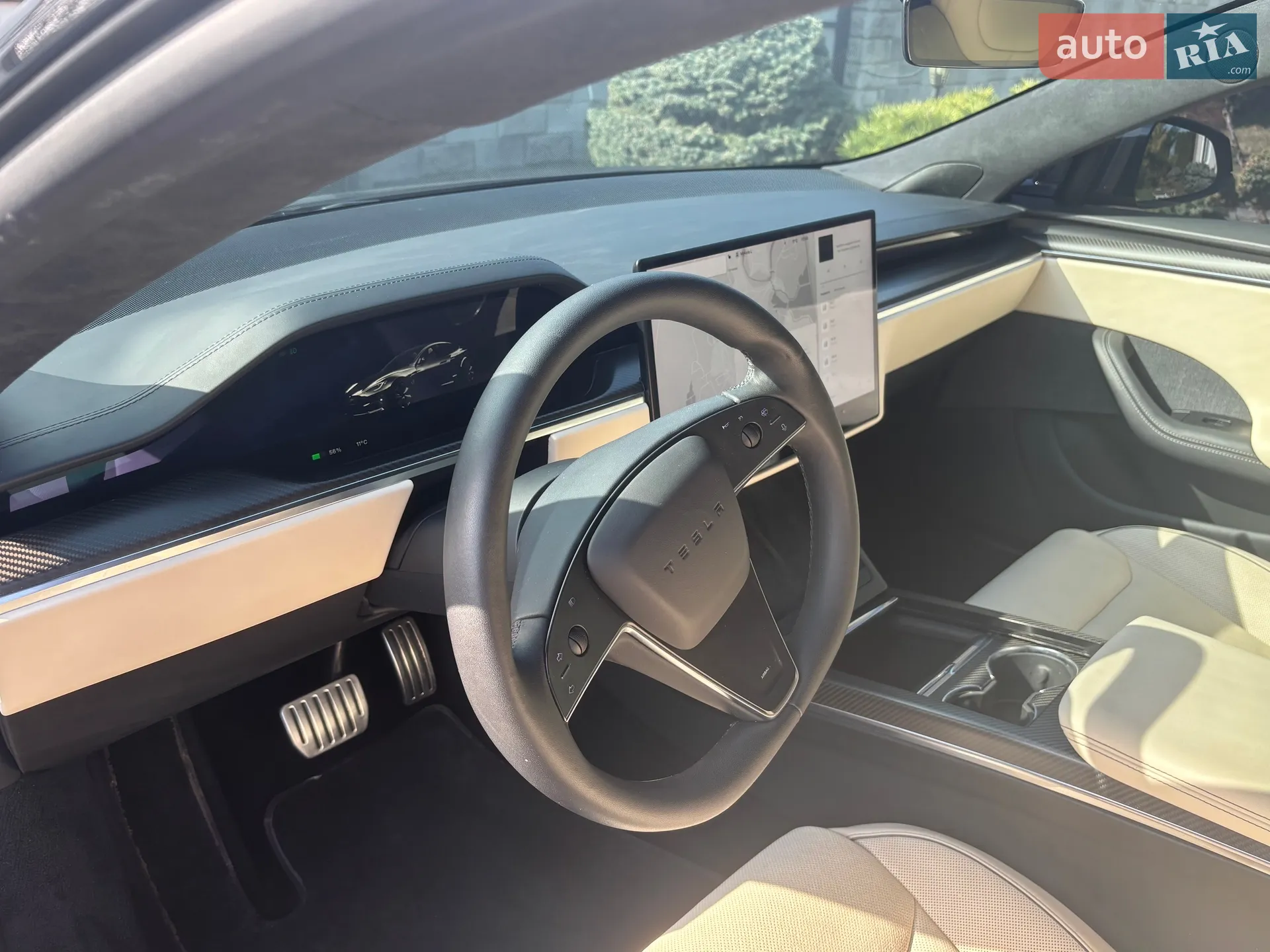 2021 Tesla Model S - мініатюра 9