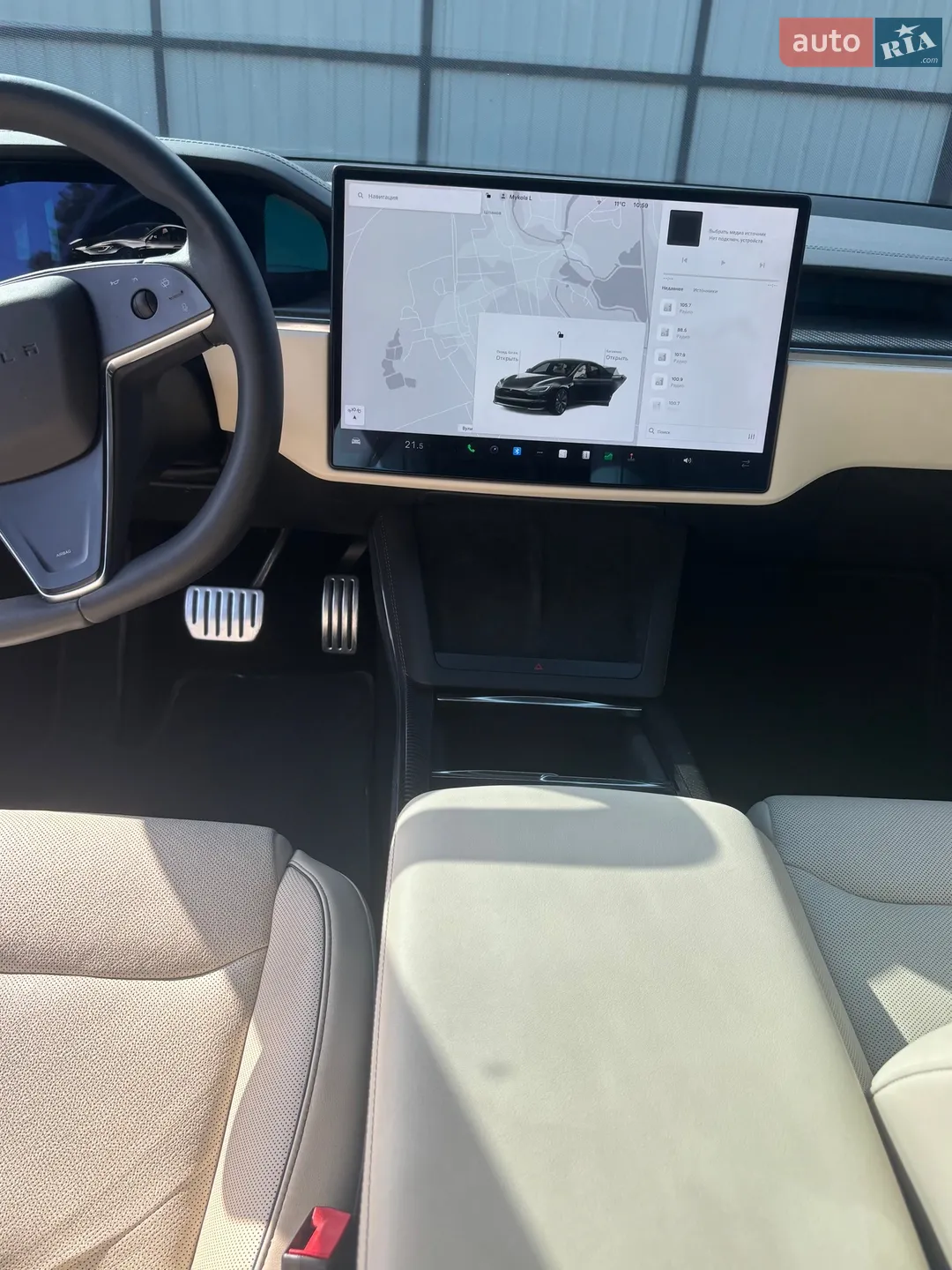 2021 Tesla Model S - мініатюра 12