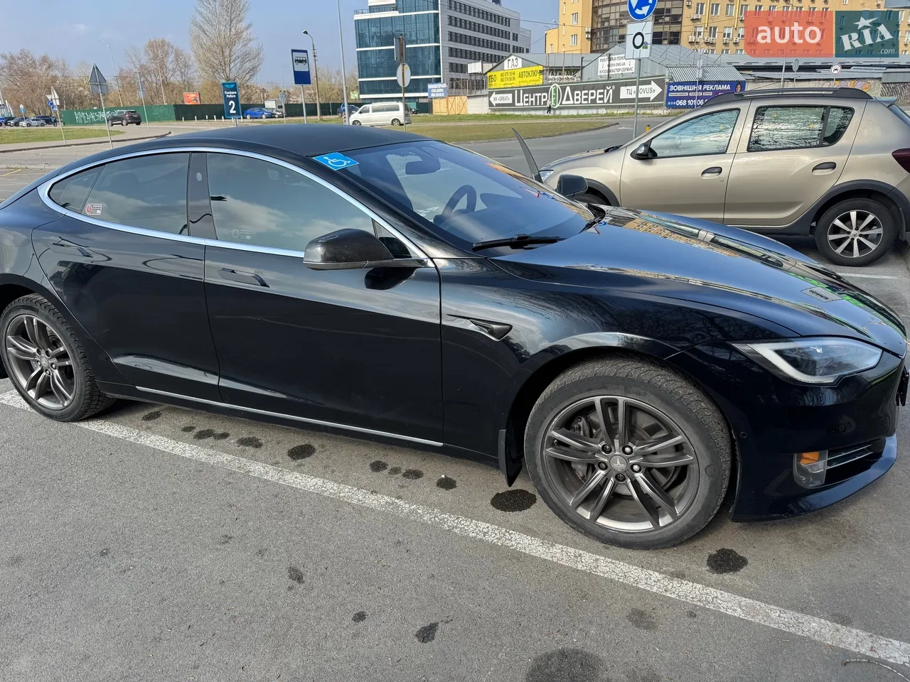2016 Tesla Model S - мініатюра 18
