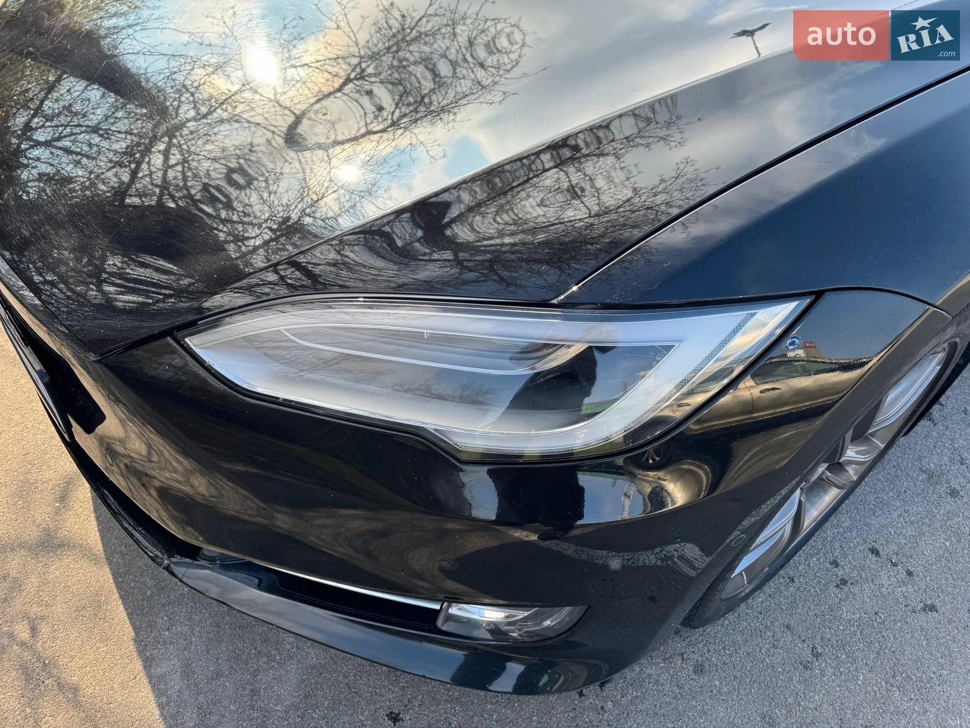 2016 Tesla Model S - мініатюра 8