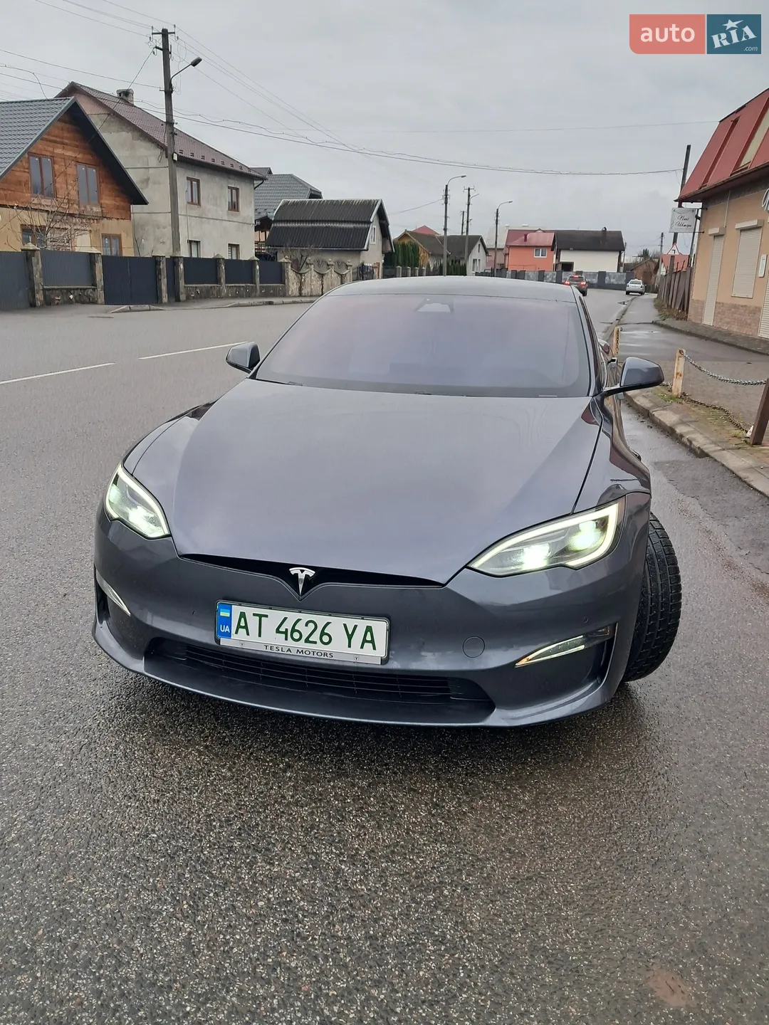 2021 Tesla Model S - мініатюра 3