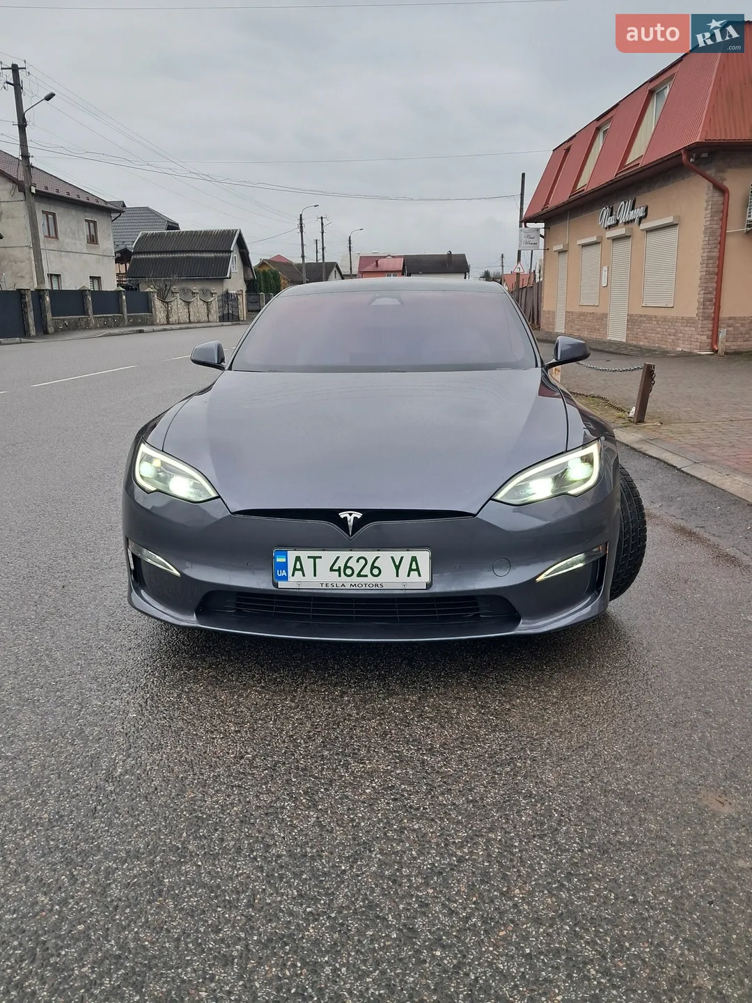 2021 Tesla Model S - мініатюра 6