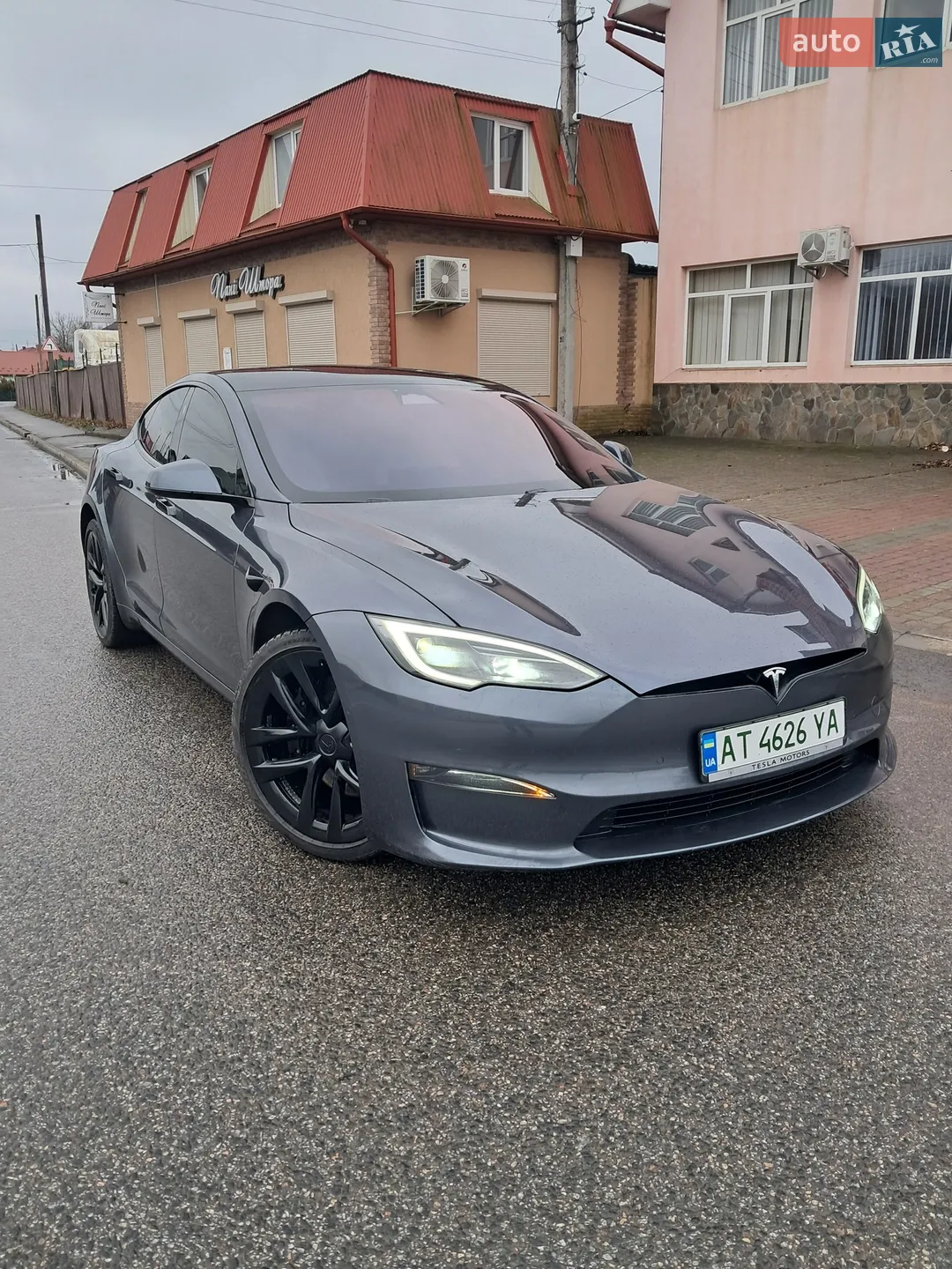 2021 Tesla Model S - мініатюра 10