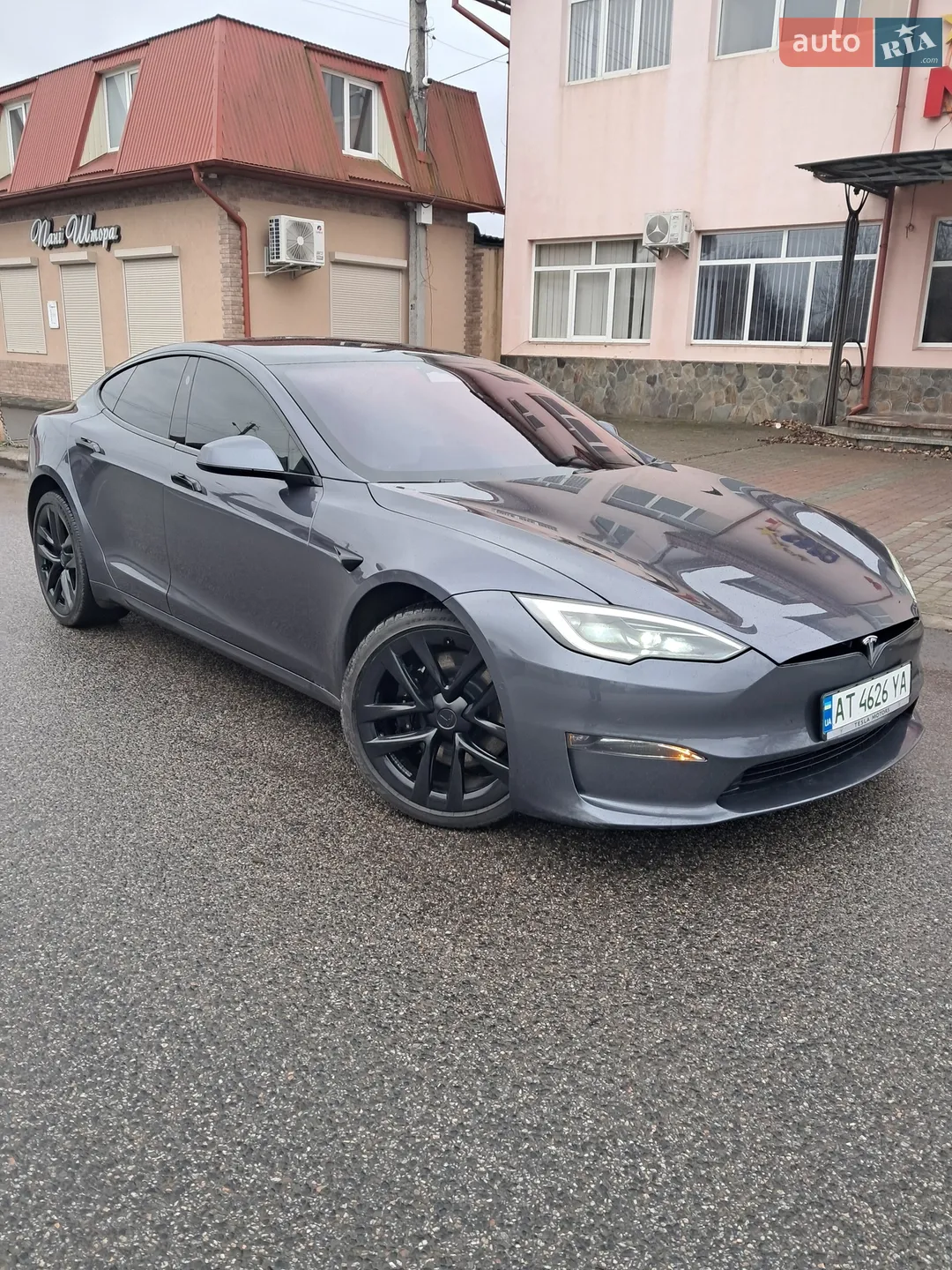 2021 Tesla Model S - мініатюра 13