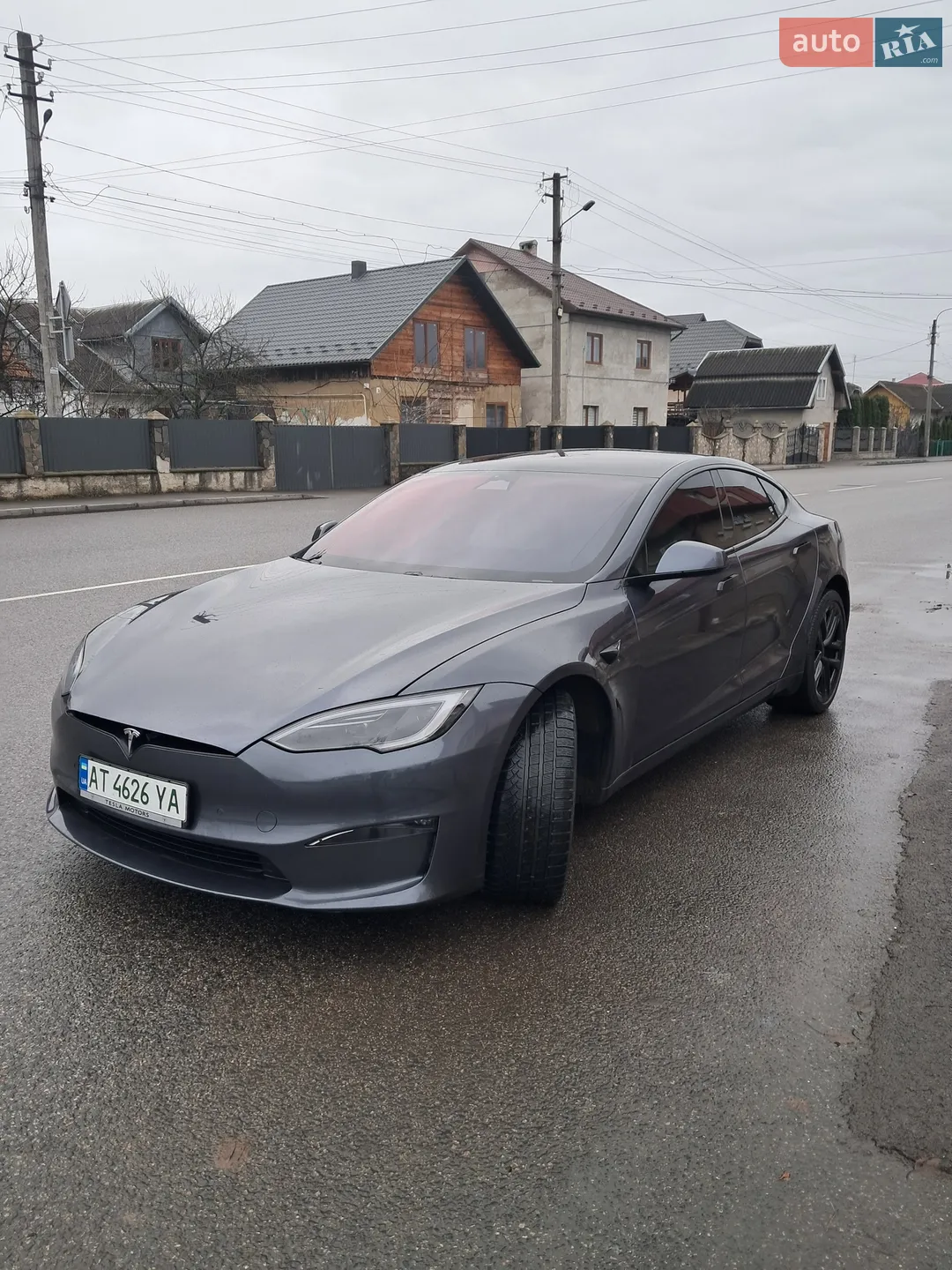 2021 Tesla Model S - мініатюра 17