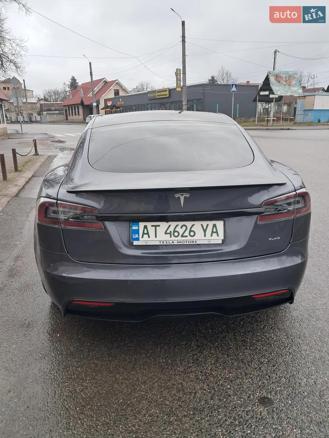 2021 Tesla Model S - мініатюра 25