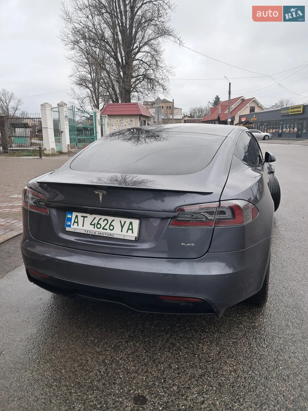 2021 Tesla Model S - мініатюра 28