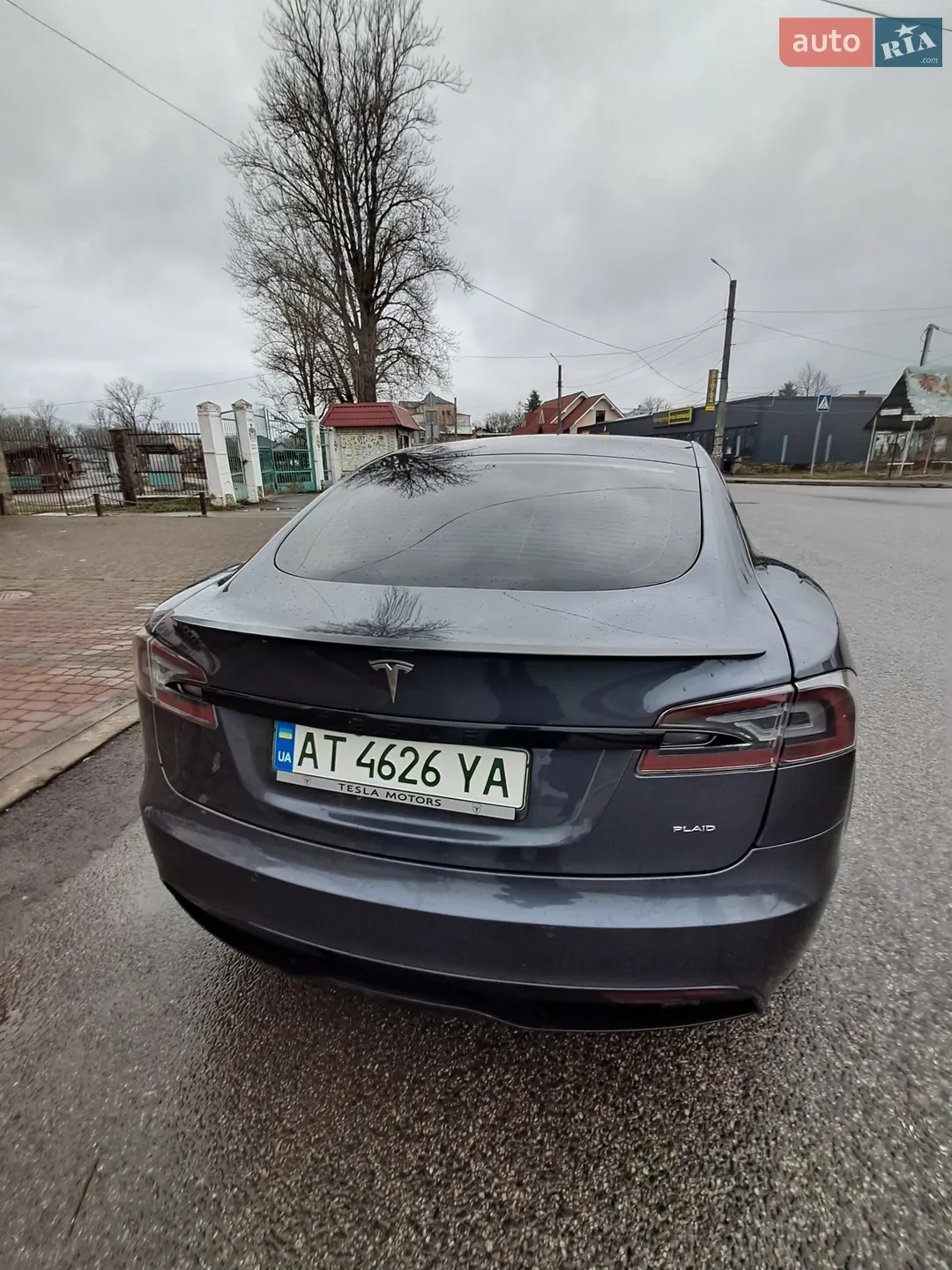 2021 Tesla Model S - мініатюра 50