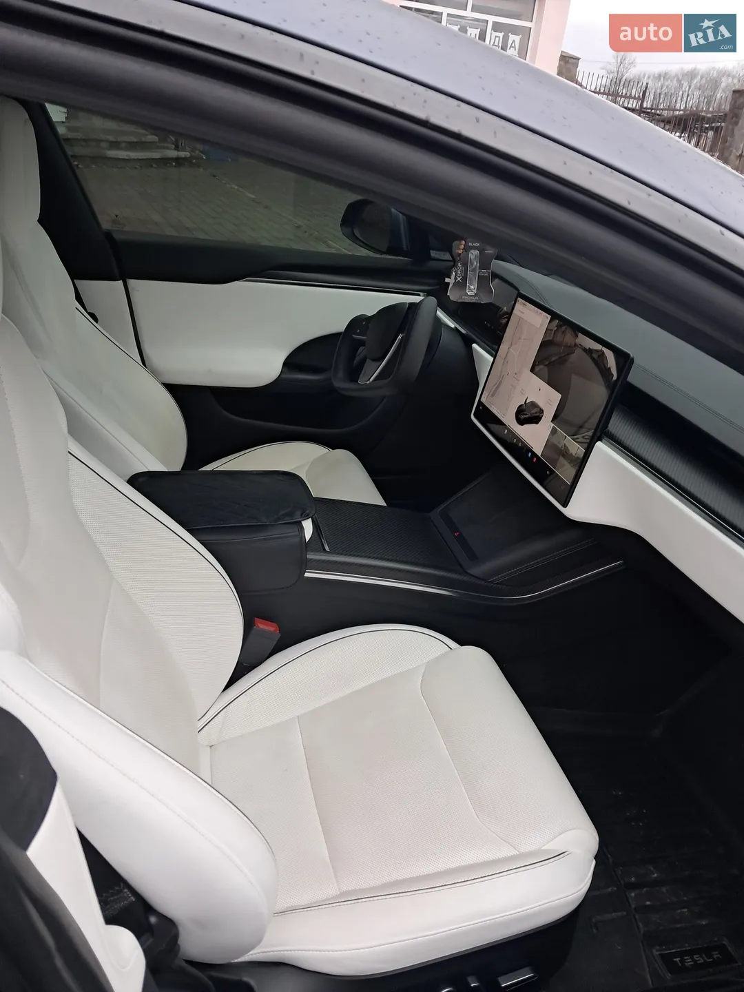 2021 Tesla Model S - мініатюра 80