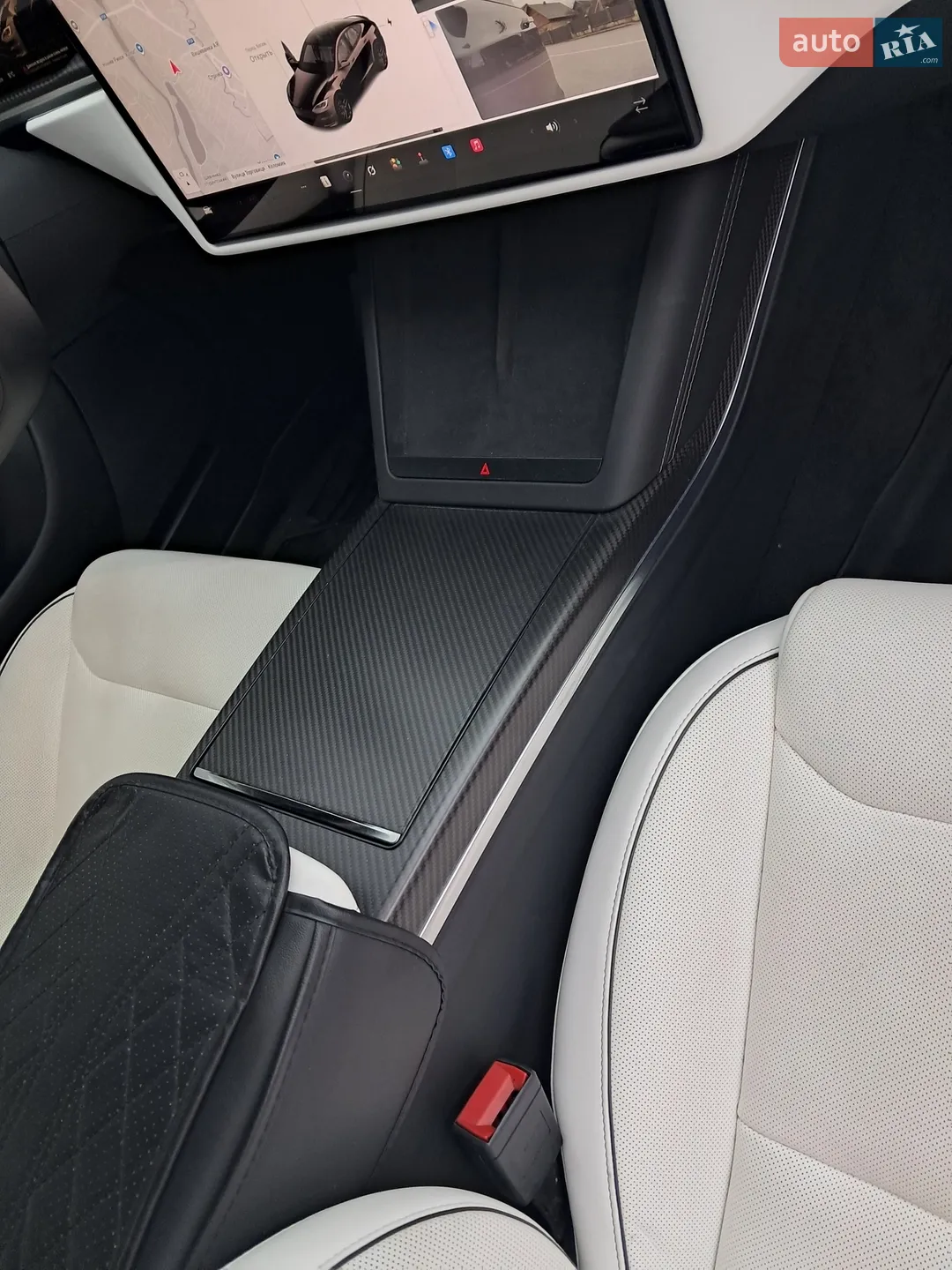 2021 Tesla Model S - мініатюра 83
