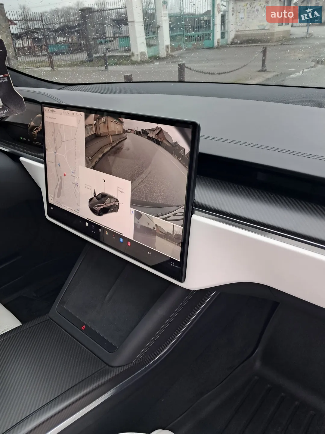 2021 Tesla Model S - мініатюра 84