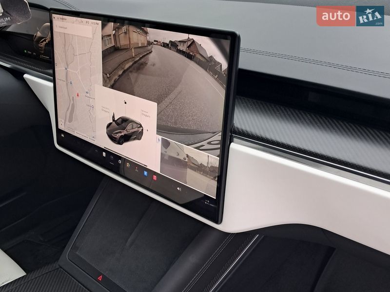 Лифтбек Tesla Model S 2021 в Коломые